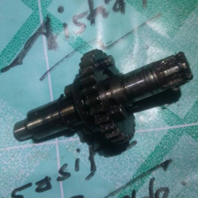 as gear rasio supra x grand  originalll honda