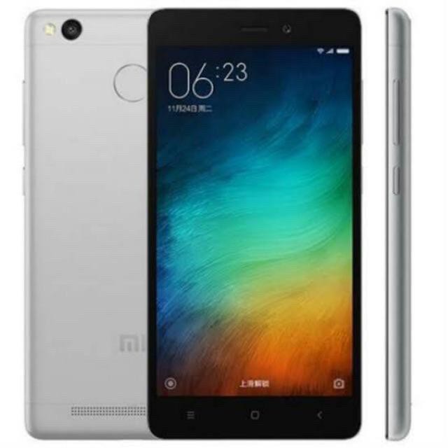 Xiaomi redmi 3S 16 GB ram 2GB 4G LTE