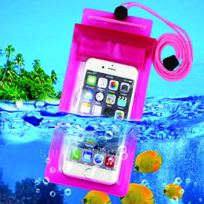 Pelindung Handphone Waterproof - Pelindung Handphone Anti Air