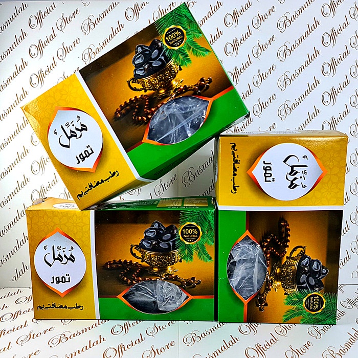 

Kurma Terbaru - Kurma Bam Perkarton/ Fresh Produksi Baru