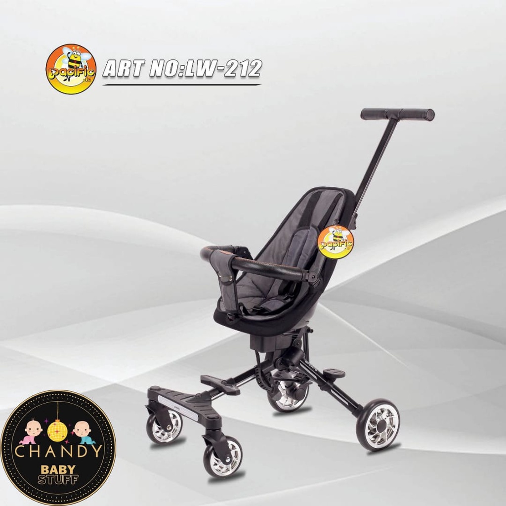 MAGIC STROLLER PACIFIC LW 212