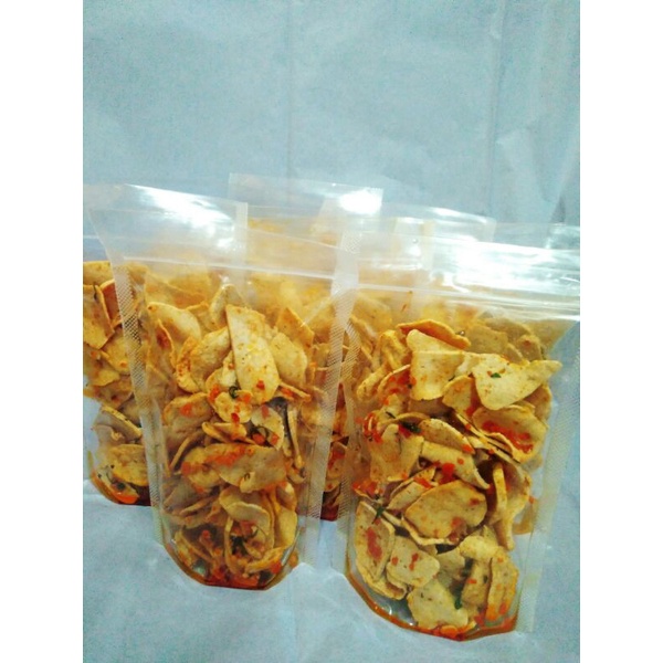 

Basreng Baso Goreng 100grm