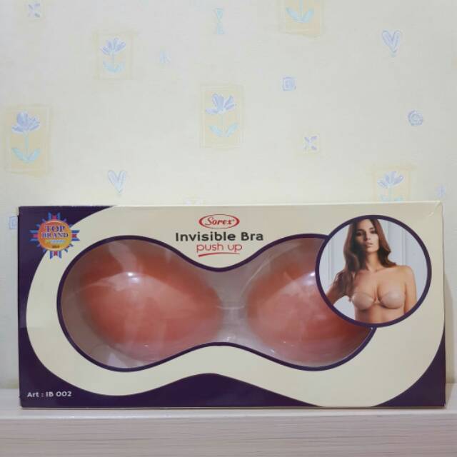 Invisible Bra Sorex