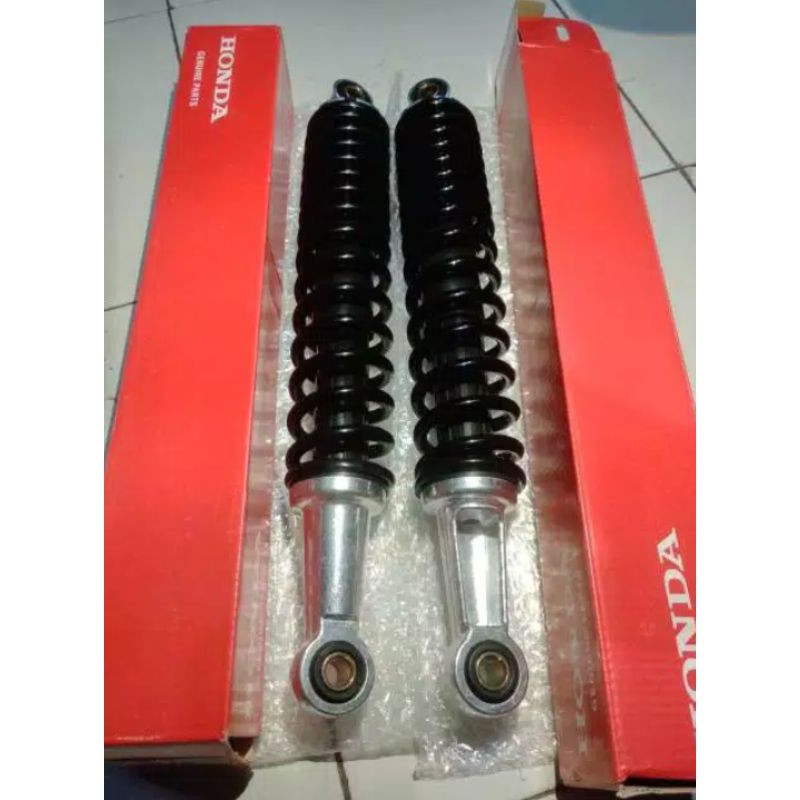 shockbreaker belakang supra x 125 revo 100 supra fit new harga untuk-M.P