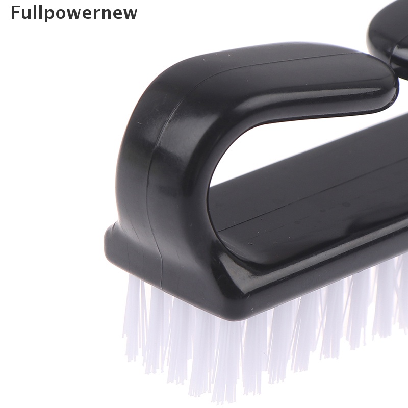 [FULL] Soft Remove Dust Top Nail Cleaning Nail Brush Tools File Nail Art Care