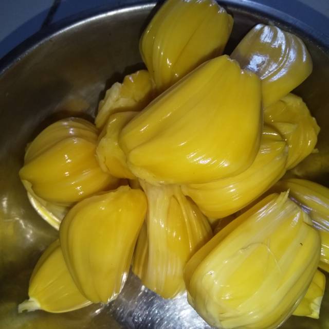

Nangka tembaga Lampung kupas