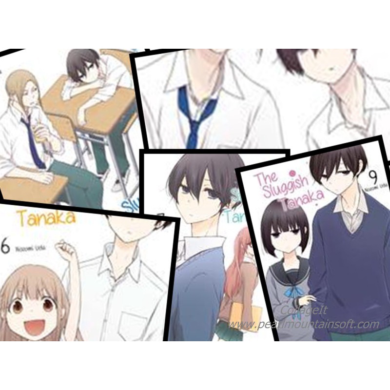 Cabutan The sluggish tanaka