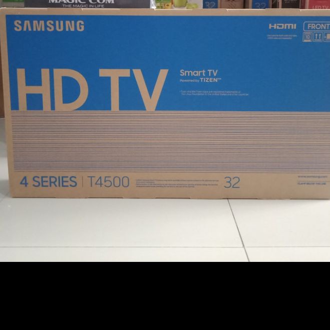 LED TV 32 INCH SAMSUNG UA32T4500 SMART TV SAMSUNG 32T4500 HD SMART TV-4