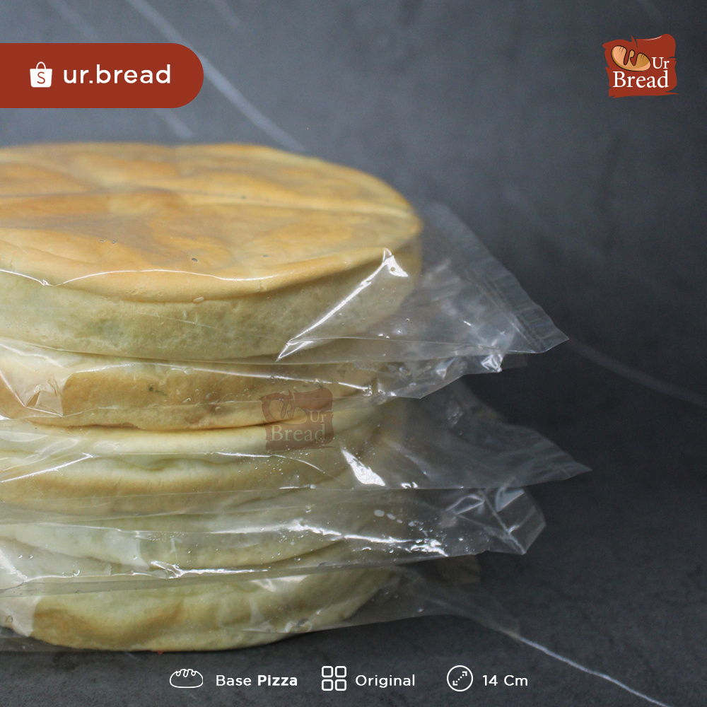 Roti Pizza Original Ukuran 14cm | Base Pizza 14cm Original