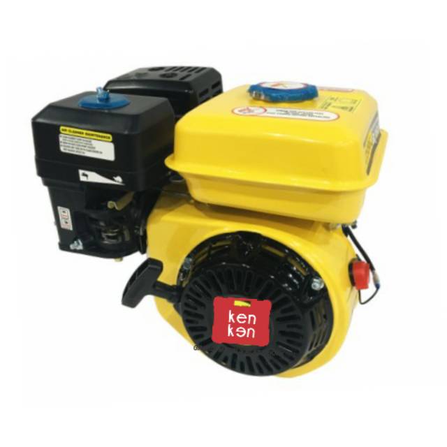 Engine Penggerak GX200 Ossel Mesin Penggerak Ossel