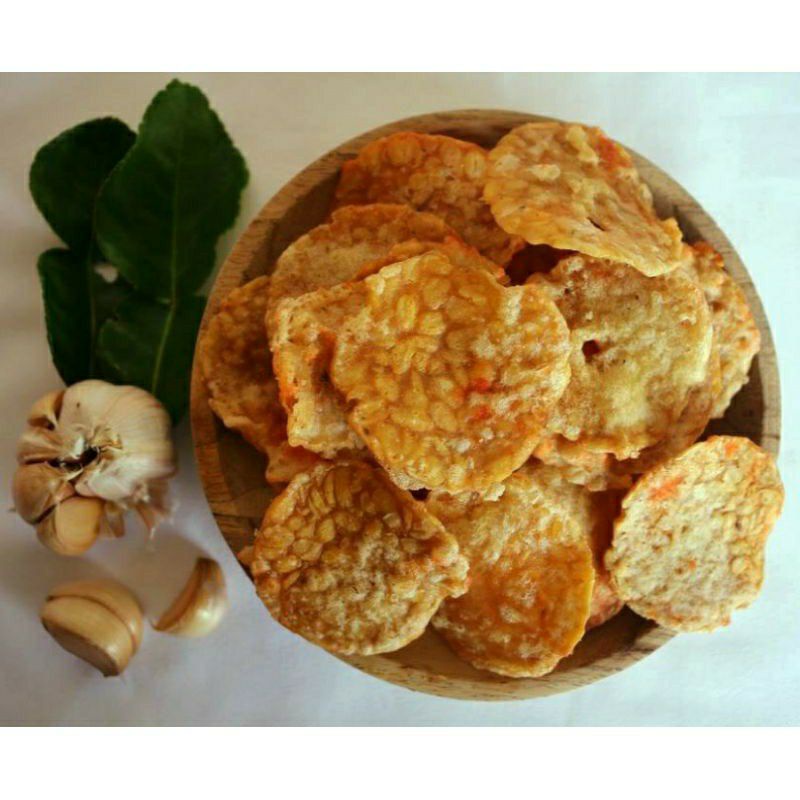 

Keripik tempe