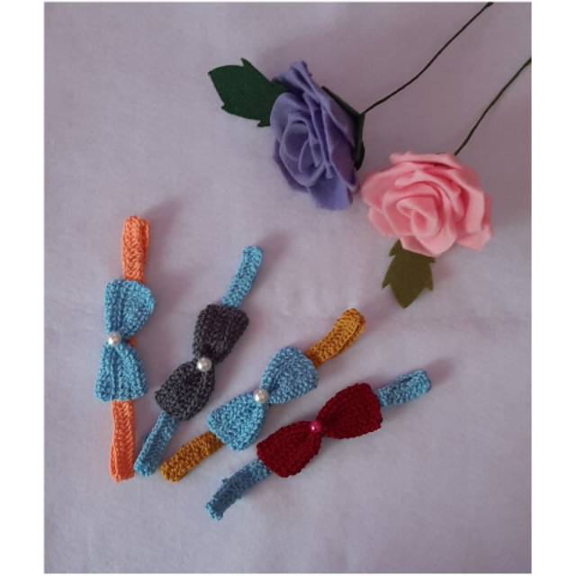 Konektor || Penghubung masker rajut