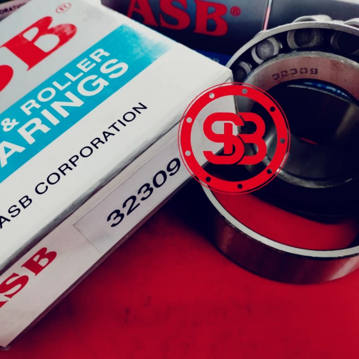 Bearing / Laker / Laher 32309 ASB