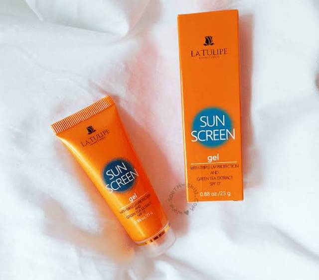 Latulipe | La Tulipe Sunscreen Gel 25gr