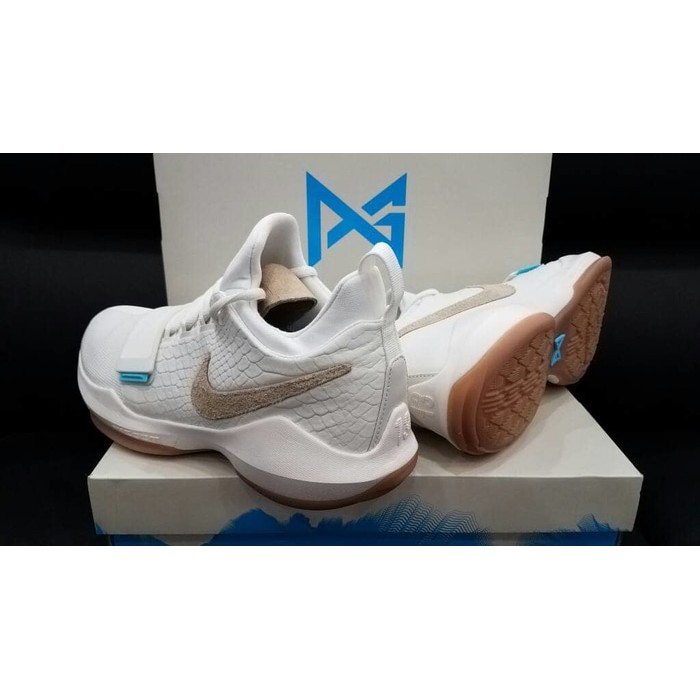 nike pg 1 ivory