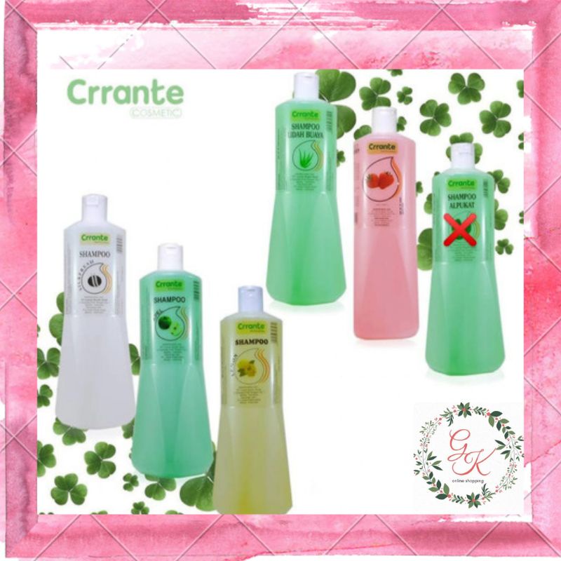CRRANTE SHAMPO 1LT