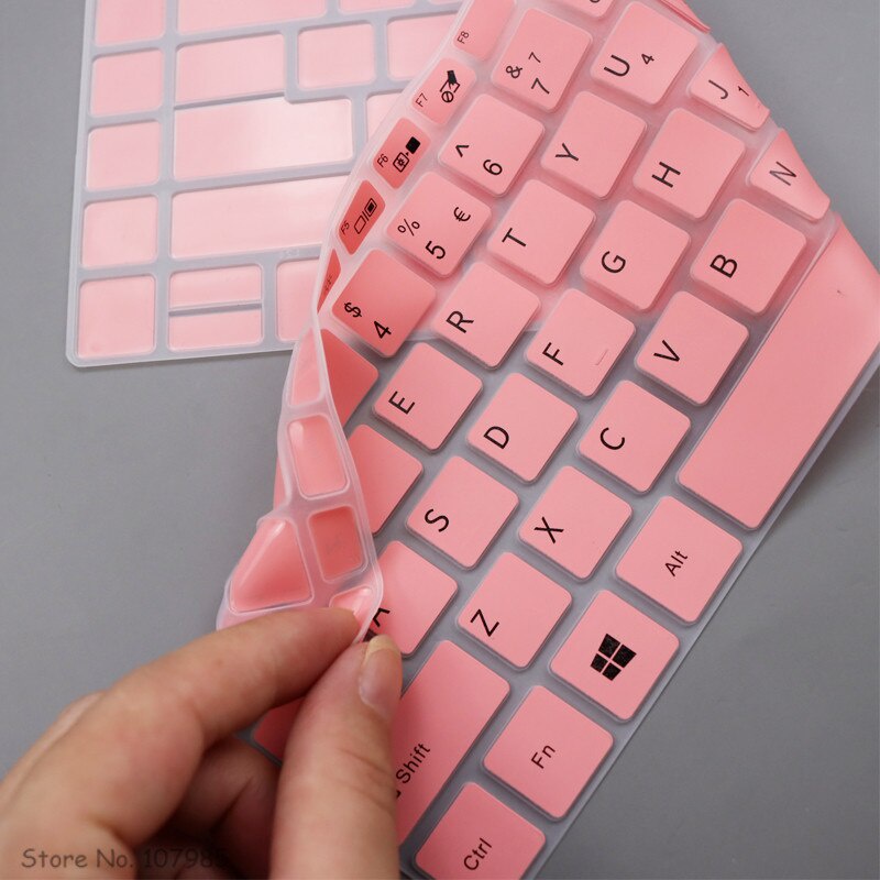 15.6 &quot;Skin Cover Pelindung Keyboard Laptop Untuk Acer Swift 5 SF515-51 SF515-51T SF515-51 SF515-515 - 51G - 51-515 - 515-515 - 51 2020-51