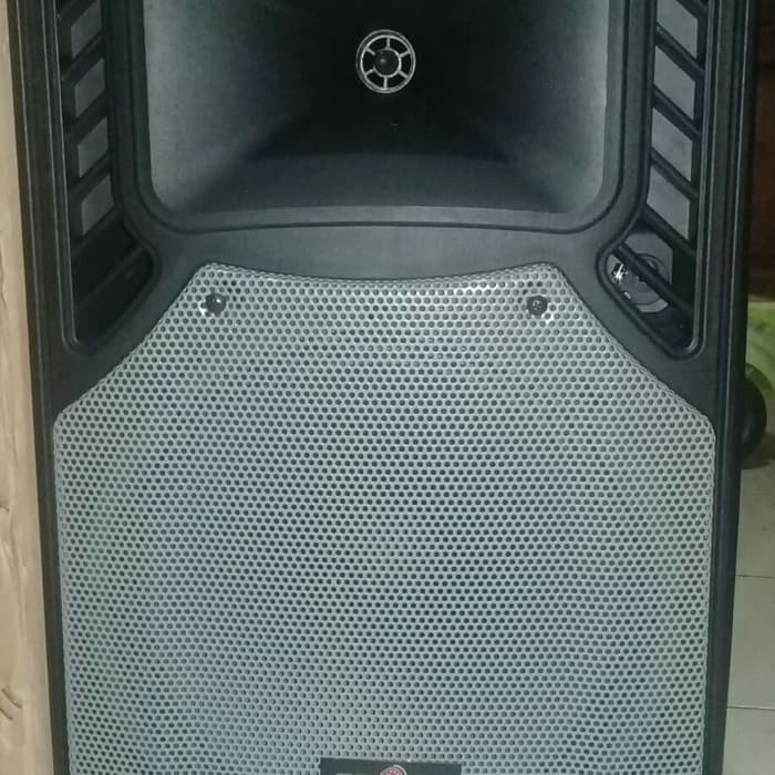 Speaker Aktif Portable 15 inchi BOB