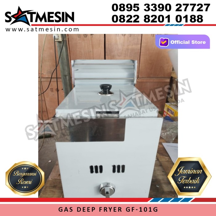 PROMO GETRA PENGGORENGAN GAS GF-101G GF101G