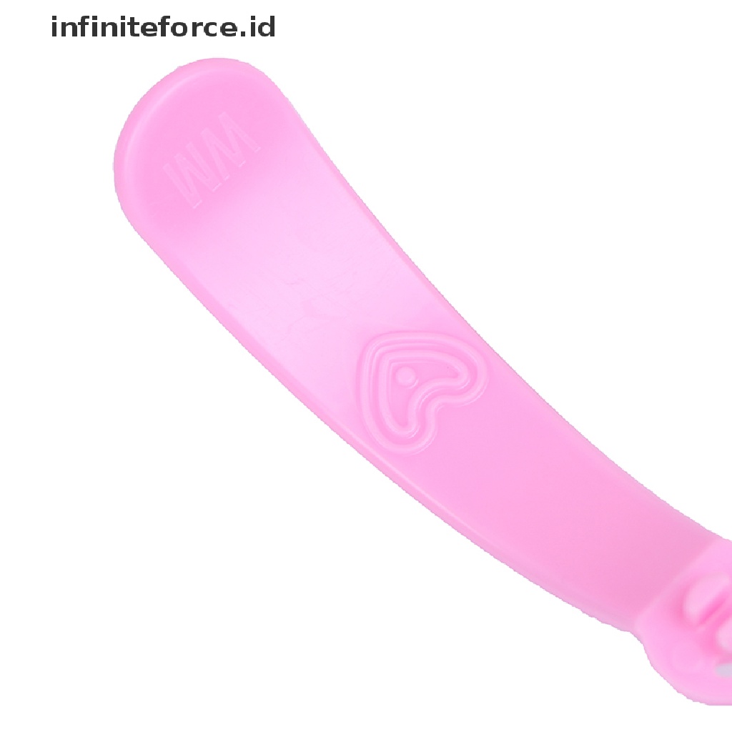 (Infiniteforce.Id) 8 In 1 Cetakan Alis Reusable Untuk Wanita