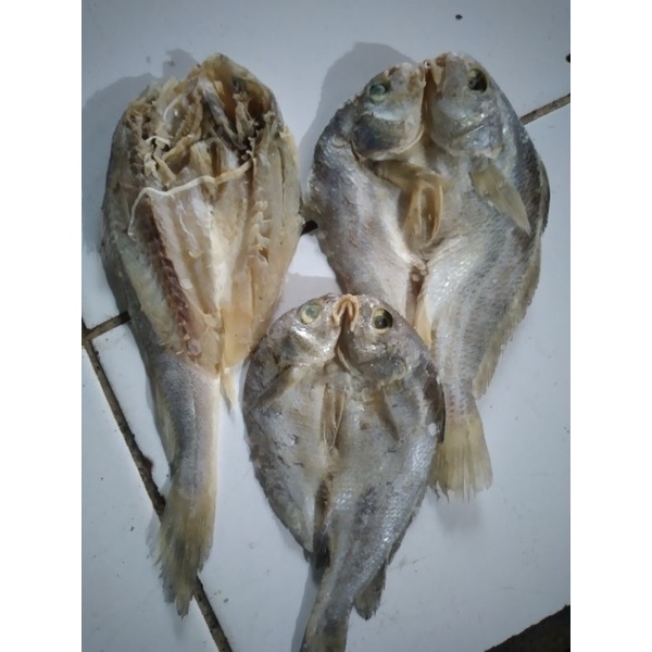 

Ikan asin pack
