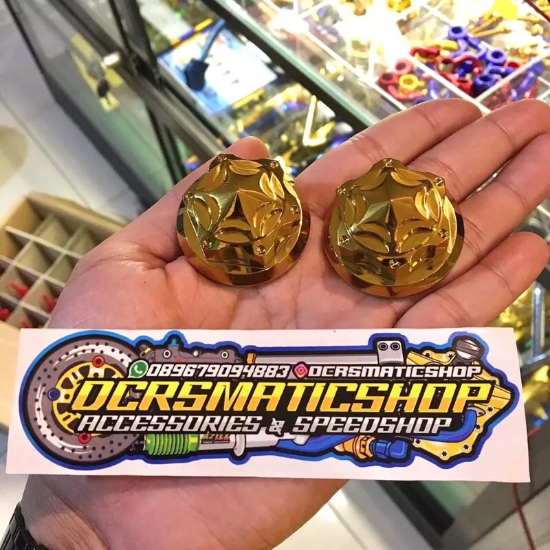 baut komstir probolt model gear by king nut