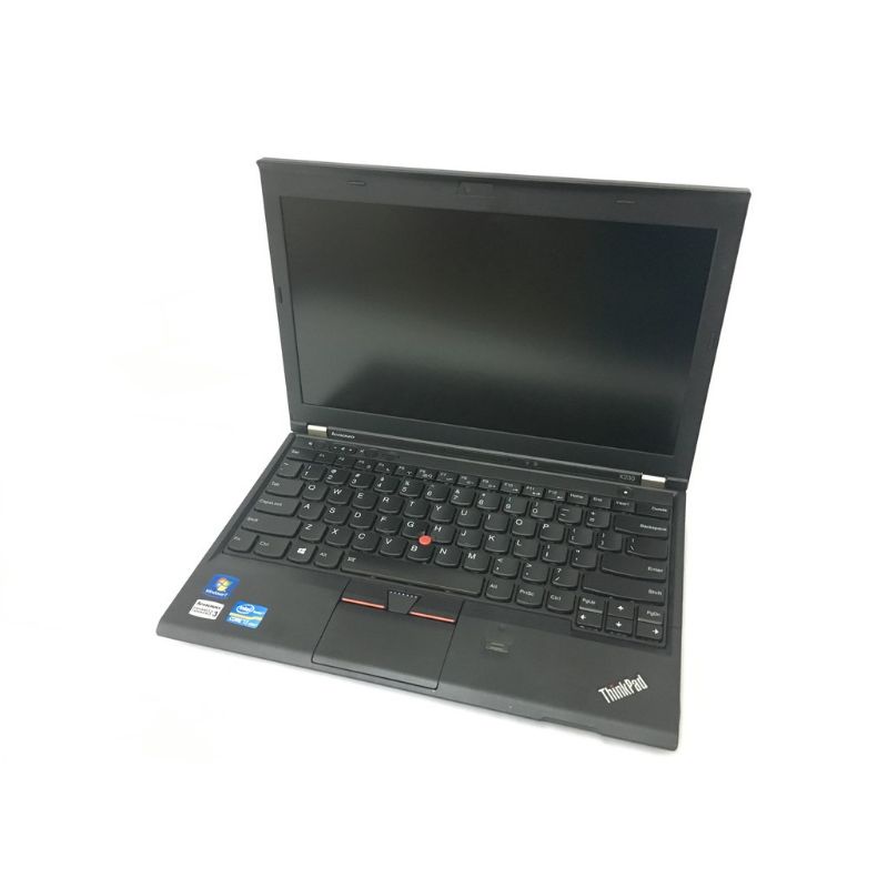 Lenovo x230 i7 8gb ssd 256 dijamin murah barang ready stok