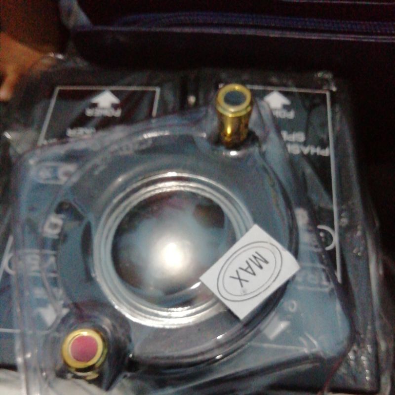 Spul Spol Tweeter 34,4mm