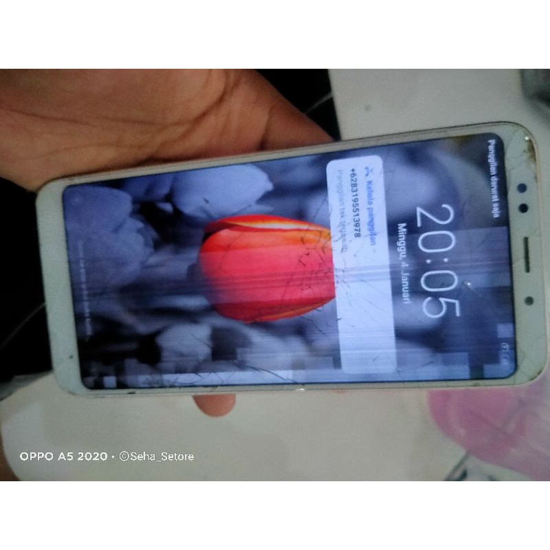 Mesin redmi 5 plus normal