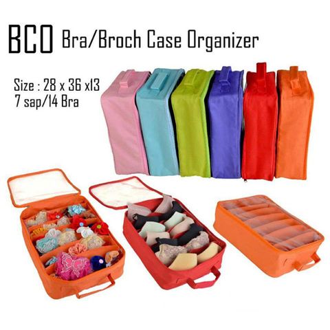 BCO / BRA CASE ORGANISER