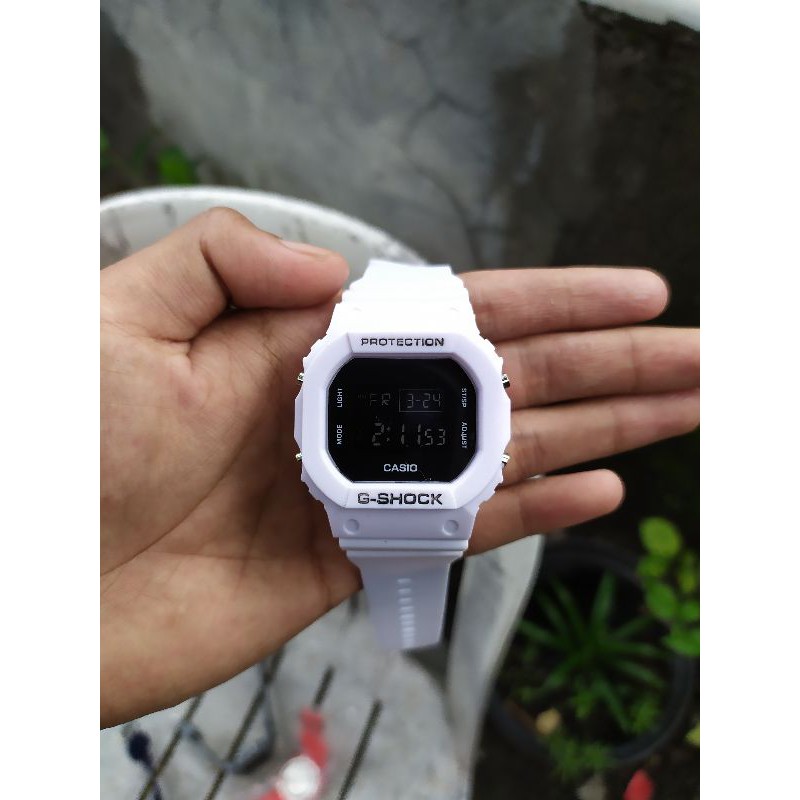 JAM TANGAN DW 5600 KODE BARU