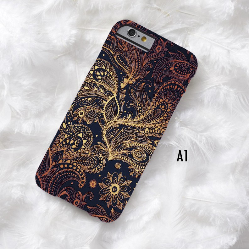 New Batik Case Samsung A8 & A8 Plus 2018, J7 PRO, Note 8, S7 Edge, S6 dll