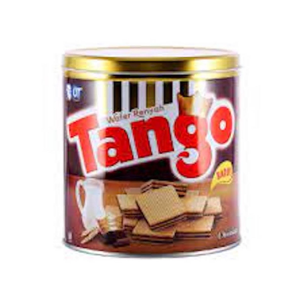 

Tango Wafer Kemasa Kaleng Ukuran [300 Gram]