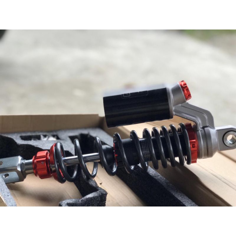 shockbreker replika KTC