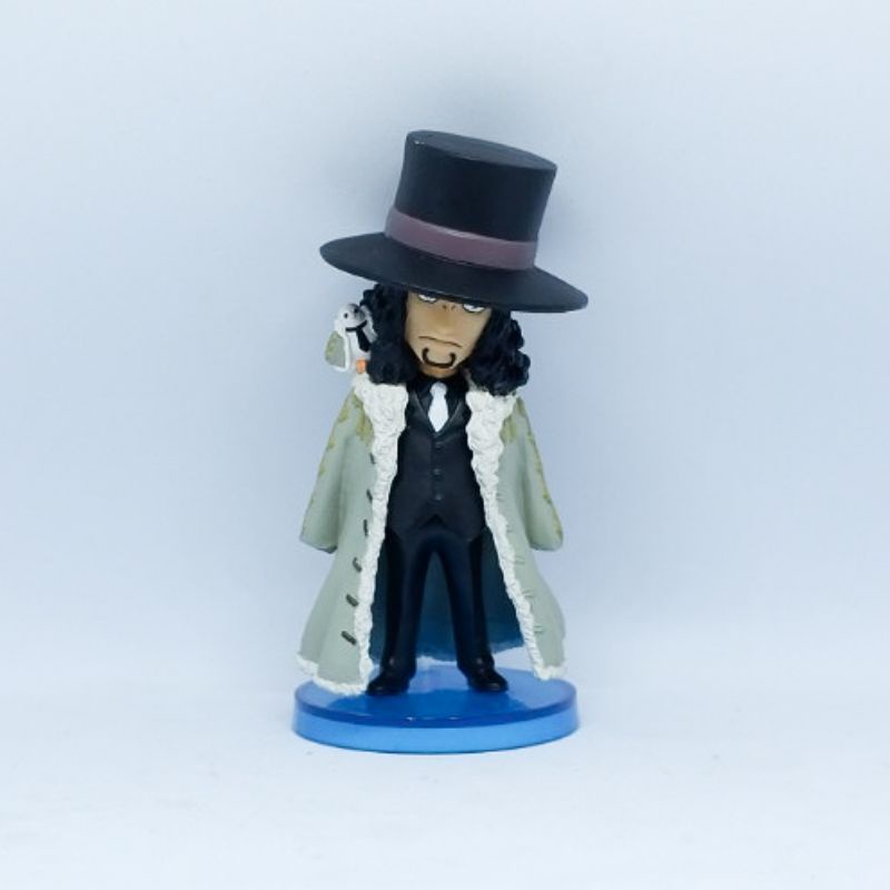 Wcf Original Japver Cp9 Agent Rob Lucci