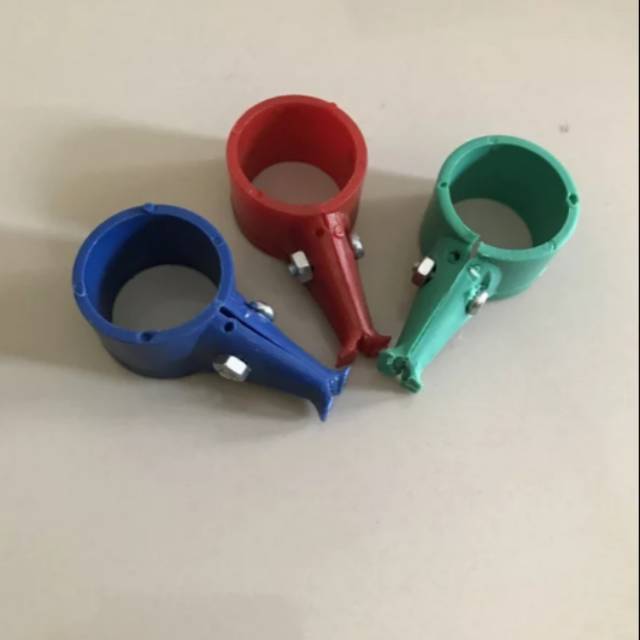 Stoper Joran - Dudukan Joran Plastik