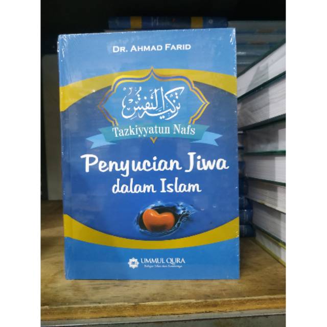 PENYUCIAN JIWA DALAM ISLAM REGULER BEST SELLER