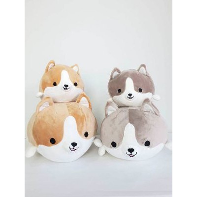 Dijual Boneka Anjing Boneka Shiba Inu 25cm Boneka We Bare Bears