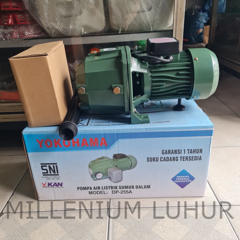 Pompa sumur dalam/ Jet Pump Yokohama DP-255A
