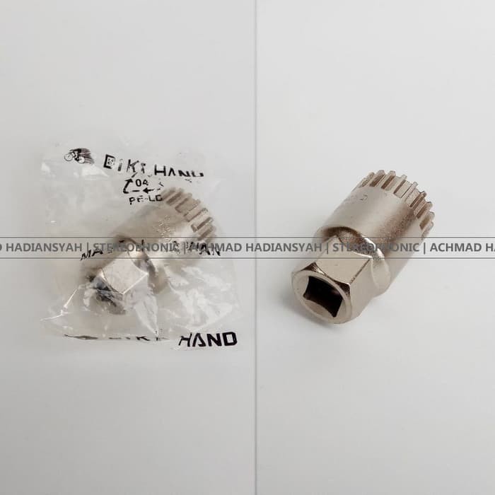 Kunci Tracker BB Kotak Kunci Pembuka BB Kotak Kunci BB Kotak Tracker Bottom Bracket Kotak BB Square