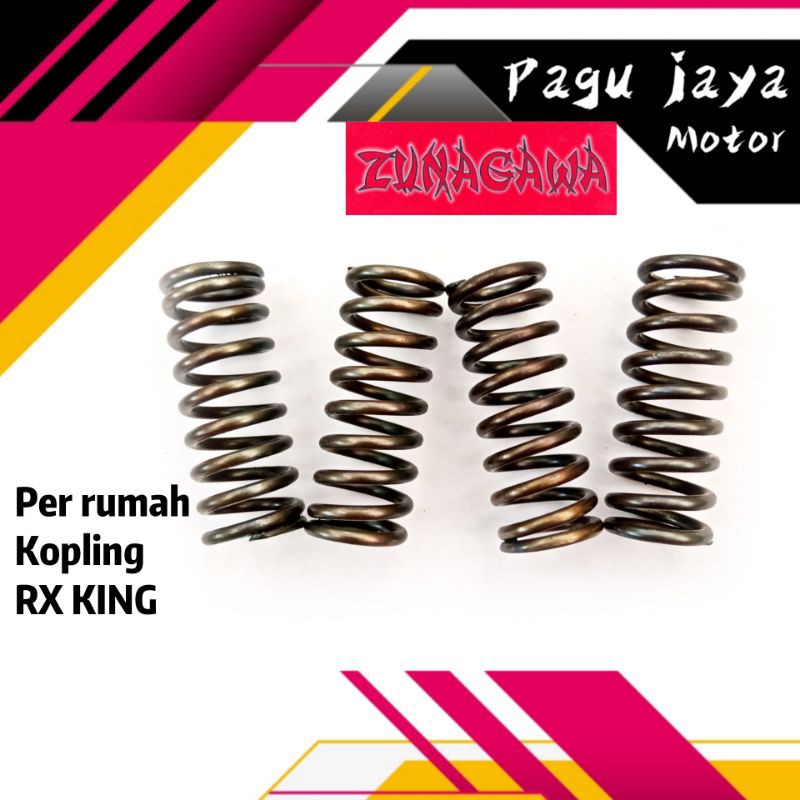 per pir rumah kopling RX KING