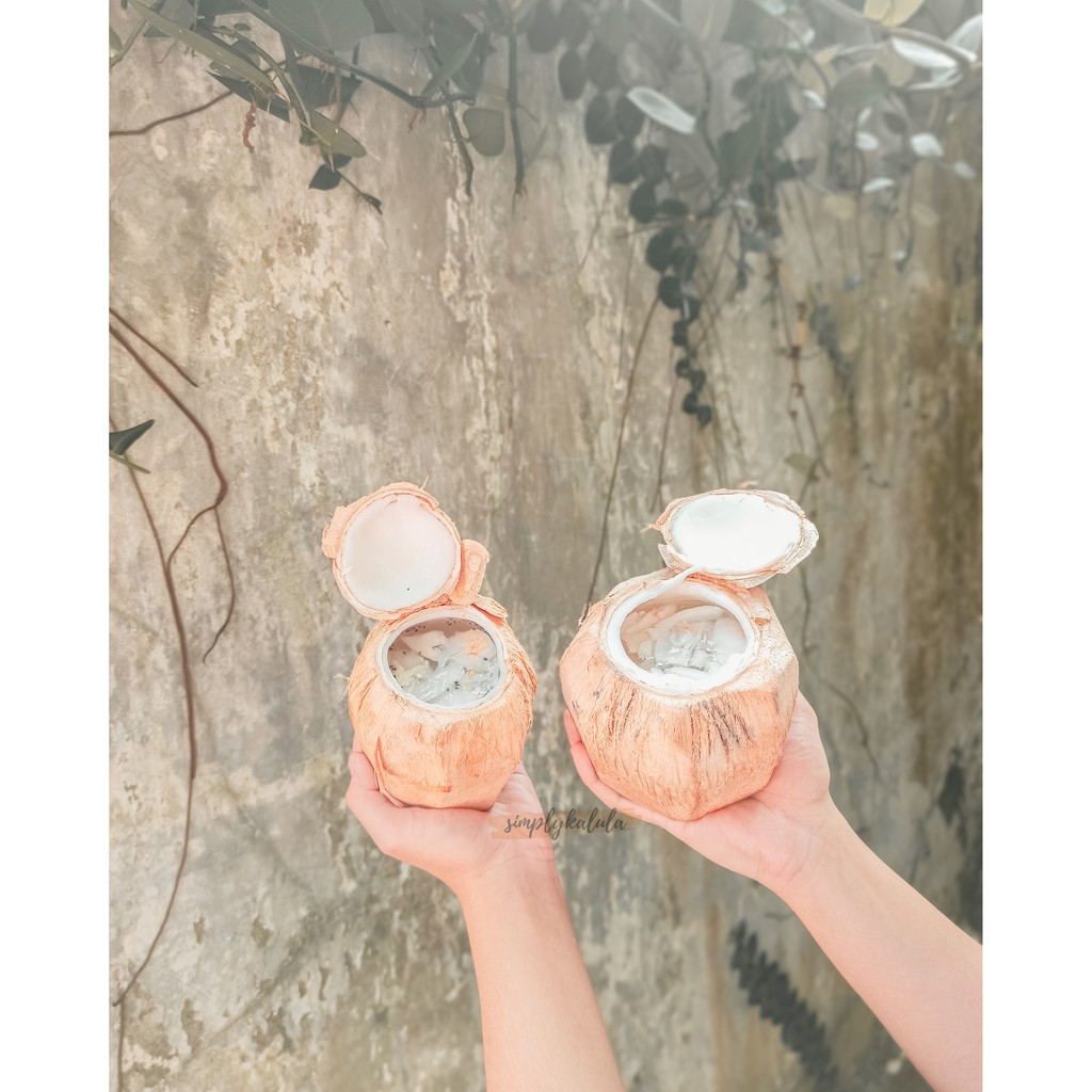 

Coconut Pudding