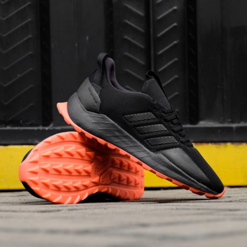 Adidas Questar Trail &quot;Black Orange&quot;