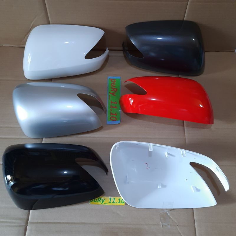 Cover tutup spion honda jazz GE8 RS 2008 2009 2010 2011 2012 2013 2014 ORI