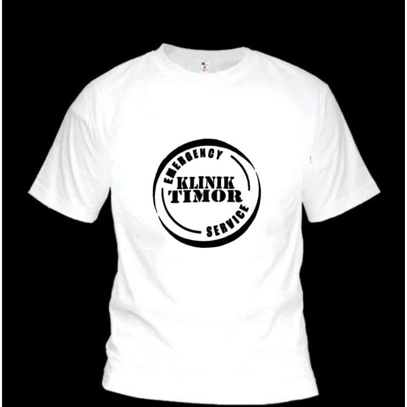 Kaos klinik timor putih