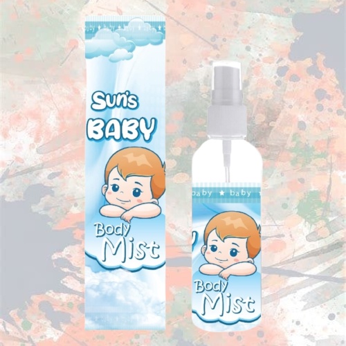 GEN - [BPOM] Parfum Body Mist Zwits Kidy 100ml Premium / Parfum Zwits Kidy 100ml Best Seller / Parfum Unisex Wangi Tahan Lama