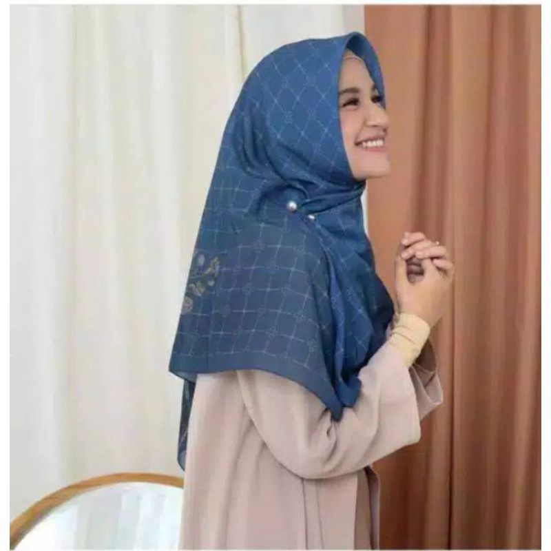 TUSPIN HIJAB MUTIARA MURAH