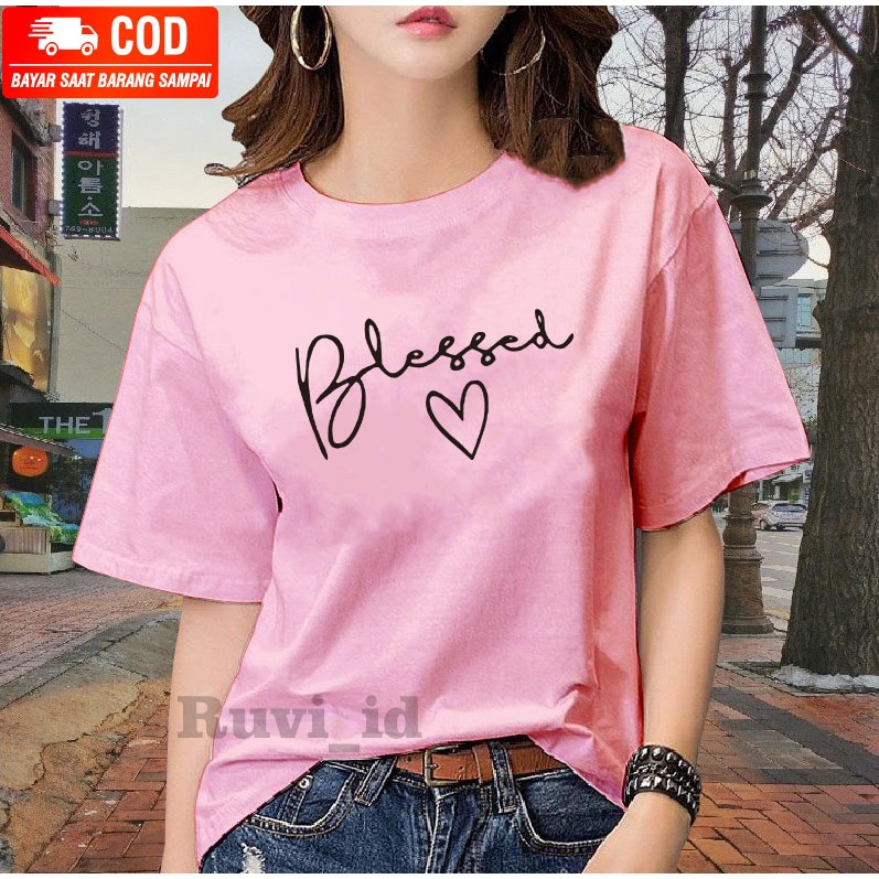 Ruvi_id-KAOS / BELI 3 GRATIS HEADSET EXTRA BAS / KATUN COMBED PREMIUM UNISEX WANITA PRIA OVERSIZE / KAOS DISTRO / KAOS OBLONG / KAOS KEKINIAN / KAOS WANITA IMPORT / KAOS WANITA OVERSIZE / KAOS WANITA LENGAN PENDEK / KAOS WANITA KOREAN STYLE / KAOS MURAH