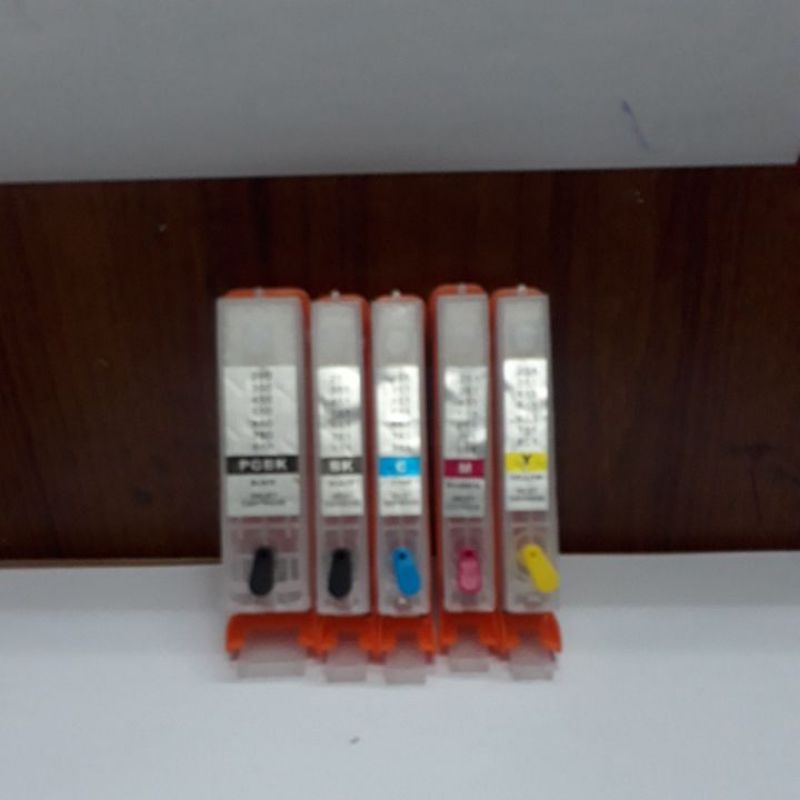 Ciss canon ix6770 ix6870 plus chip