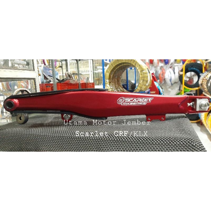 SWING ARM KLX150 ARM CRF ARM WR155 PROTAPER SWING ARM SCARLET SWING ARM HUTECH SWING  ARM CRF150 SCA